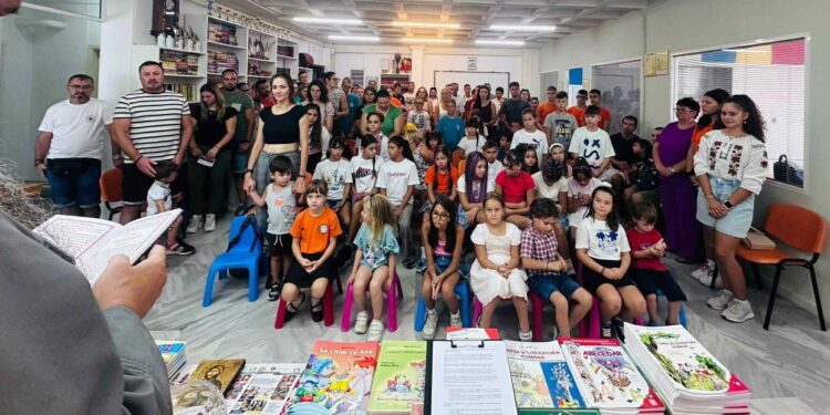 Școala de limba română