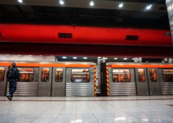 Serviciile de transport public din Atena