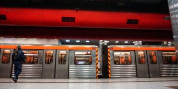 Serviciile de transport public din Atena