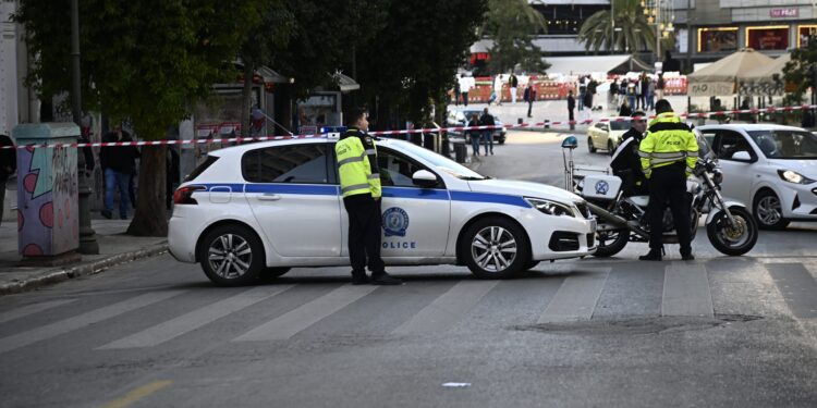 Măsuri de securitate fără precedent în Atena pentru aniversarea Politehnicii